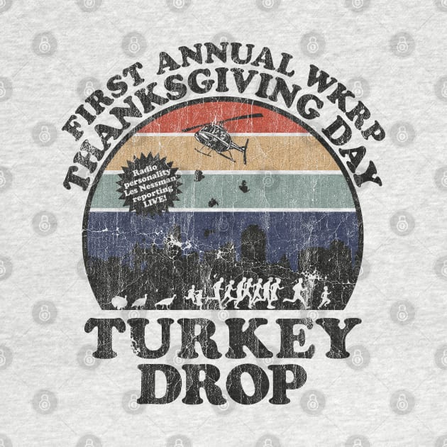 First Anual Turkey Drop by mobilmogok99